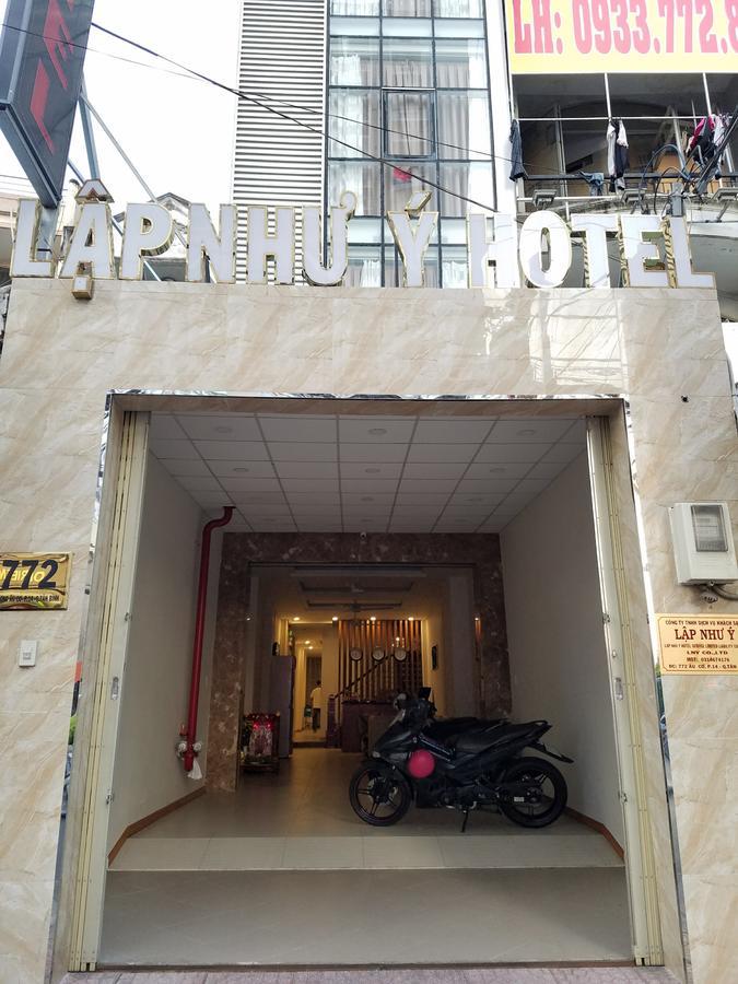 Lap Nhu Y Hotel Ho Chi Minh City Exterior photo